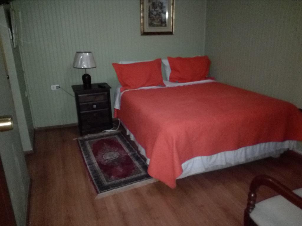 Residencial La Luna Hotel Los Ángeles Eksteriør billede