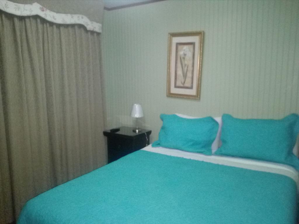 Residencial La Luna Hotel Los Ángeles Eksteriør billede