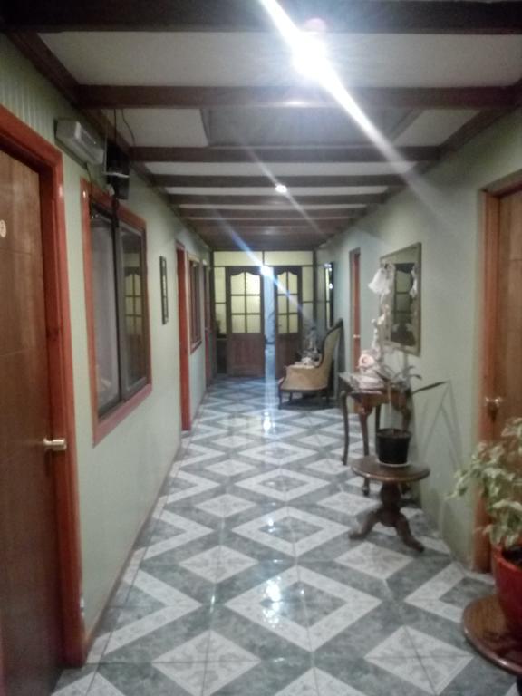 Residencial La Luna Hotel Los Ángeles Eksteriør billede