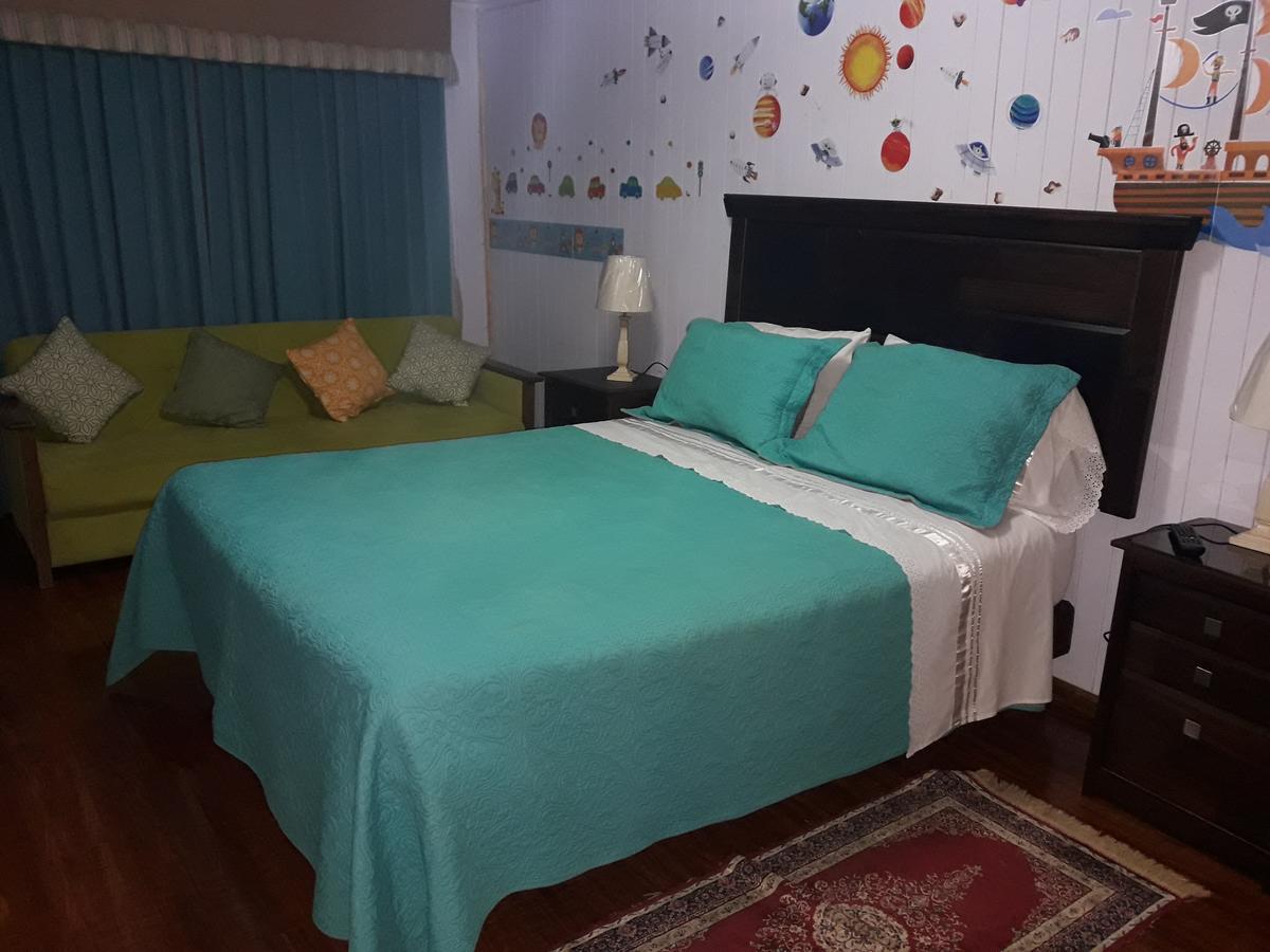 Residencial La Luna Hotel Los Ángeles Eksteriør billede